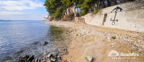 Croatia - Dalmatia  Zadar -  Zadar - Beach Ovčica
